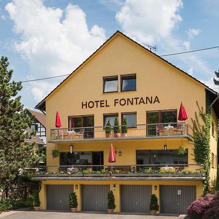 Hotel Fontana - Adults Only บัดไบรซิก ภายนอก รูปภาพ