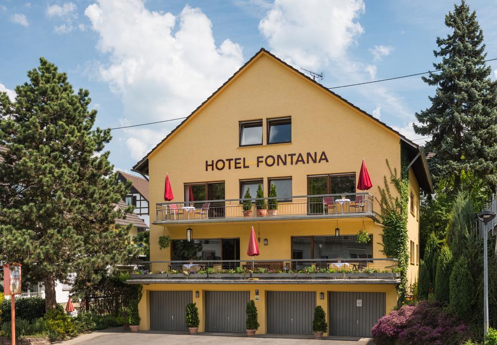 Hotel Fontana - Adults Only บัดไบรซิก ภายนอก รูปภาพ