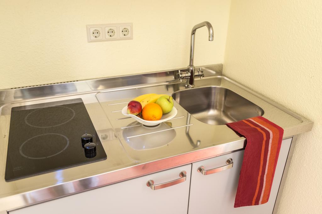 Hotel Fontana - Adults Only บัดไบรซิก ภายนอก รูปภาพ